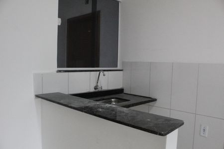 Apartamento para alugar com 45m², 1 quarto e sem vagaSala/Cozinha