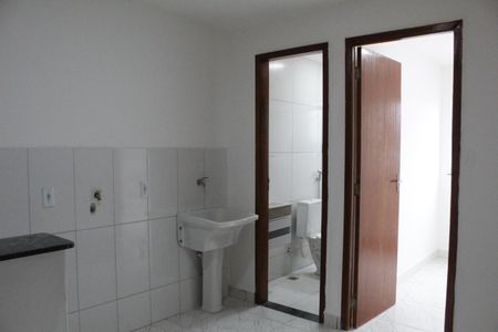 Apartamento para alugar com 45m², 1 quarto e sem vagaSala/Cozinha