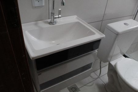 Apartamento para alugar com 45m², 1 quarto e sem vagaBanheiro Social