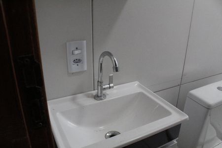 Apartamento para alugar com 45m², 1 quarto e sem vagaBanheiro Social