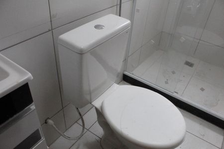 Apartamento para alugar com 45m², 1 quarto e sem vagaBanheiro Social