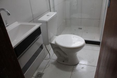 Apartamento para alugar com 45m², 1 quarto e sem vagaBanheiro Social