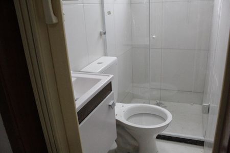 Apartamento para alugar com 45m², 1 quarto e sem vagaBanheiro Social
