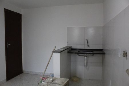 Apartamento para alugar com 45m², 1 quarto e sem vagaSala/Cozinha