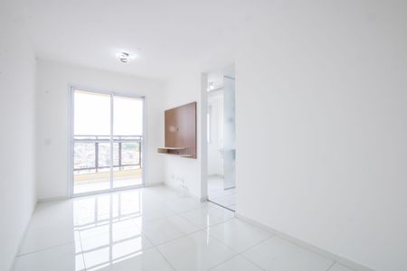 Sala de apartamento para alugar com 2 quartos, 47m² em Novo Osasco, Osasco