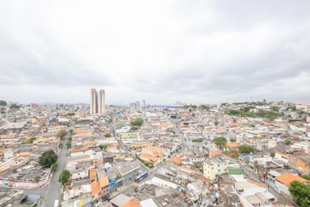 Vista de apartamento para alugar com 2 quartos, 47m² em Novo Osasco, Osasco