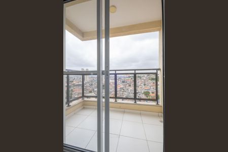 Sacada de apartamento para alugar com 2 quartos, 47m² em Novo Osasco, Osasco