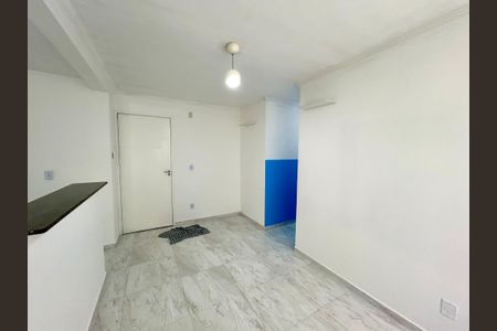 Sala de apartamento para alugar com 2 quartos, 47m² em Centro, Guarulhos