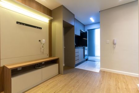 Apartamento para alugar com 38m², 2 quartos e sem vaga Apartamento para alugar com 38m², 2 quartos e sem vagaSala