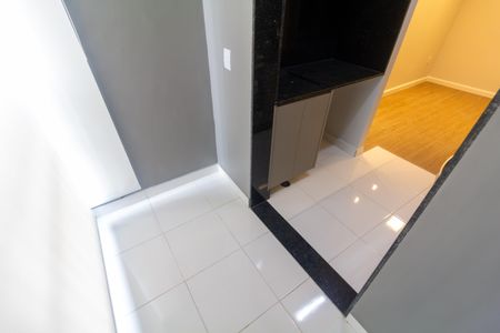 Apartamento para alugar com 38m², 2 quartos e sem vaga Apartamento para alugar com 38m², 2 quartos e sem vagaVaranda