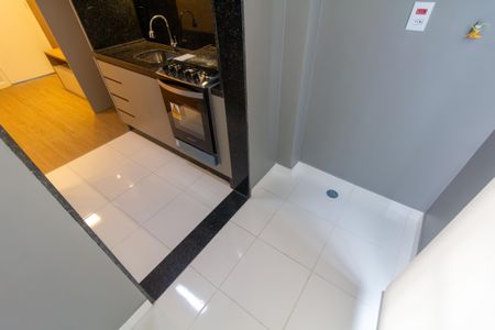 Apartamento para alugar com 38m², 2 quartos e sem vaga Apartamento para alugar com 38m², 2 quartos e sem vagaVaranda