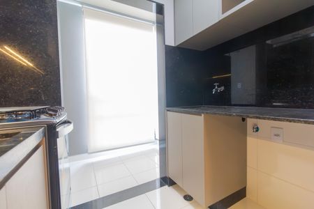 Apartamento para alugar com 38m², 2 quartos e sem vaga Apartamento para alugar com 38m², 2 quartos e sem vagaCozinha