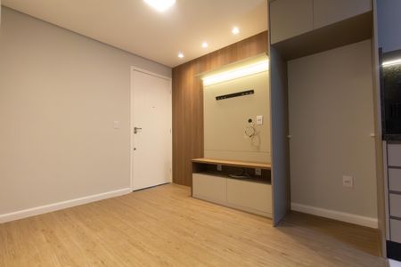 Apartamento para alugar com 38m², 2 quartos e sem vaga Apartamento para alugar com 38m², 2 quartos e sem vagaSala