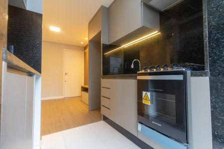 Apartamento para alugar com 38m², 2 quartos e sem vaga Apartamento para alugar com 38m², 2 quartos e sem vagaCozinha