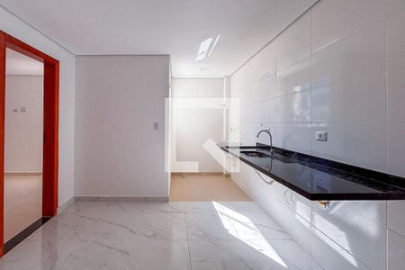 Sala/Cozinha de apartamento para alugar com 3 quartos, 100m² em Jardim Maringa, São Paulo