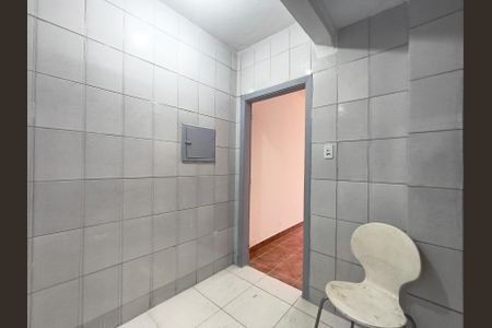Studio à venda com 34m², 1 quarto e sem vagaCozinha