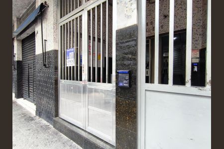 Studio à venda com 34m², 1 quarto e sem vagaFachada + Plaquinha