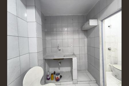 Studio à venda com 34m², 1 quarto e sem vagaCozinha