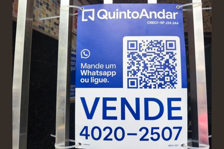 Studio à venda com 34m², 1 quarto e sem vagaPlaquinha