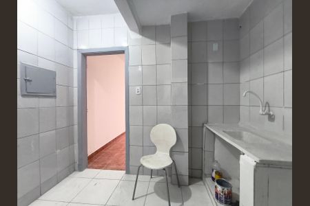 Studio à venda com 34m², 1 quarto e sem vagaCozinha
