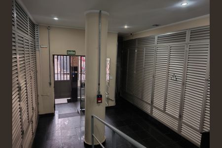 Studio à venda com 34m², 1 quarto e sem vagaHall