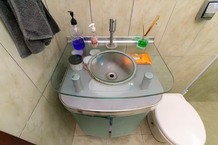 Casa à venda com 125m², 2 quartos e 2 vagasBanheiro 2