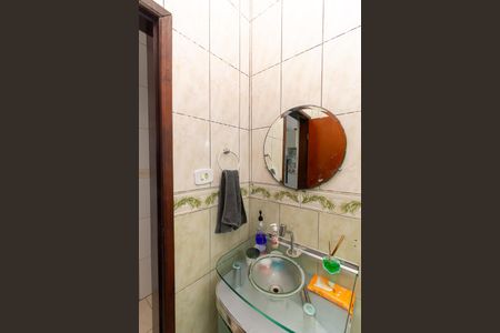 Casa à venda com 125m², 2 quartos e 2 vagasBanheiro 2