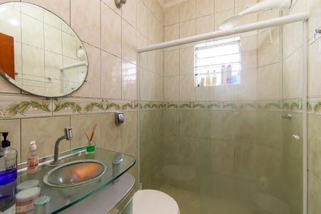 Casa à venda com 125m², 2 quartos e 2 vagasBanheiro 2