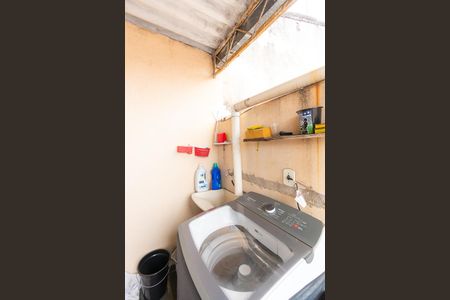 Casa à venda com 125m², 2 quartos e 2 vagasÁrea de Serviço