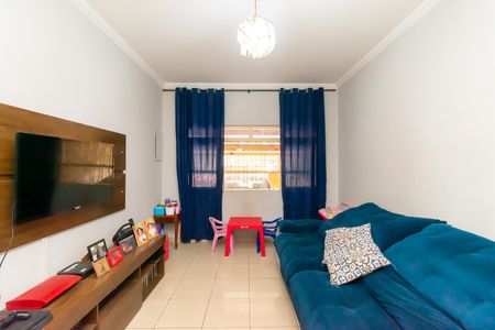 Casa à venda com 125m², 2 quartos e 2 vagasSala