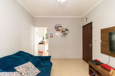 Casa à venda com 125m², 2 quartos e 2 vagasSala