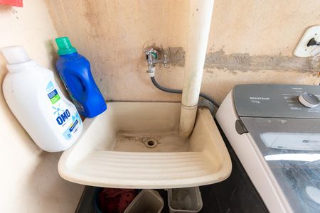 Casa à venda com 125m², 2 quartos e 2 vagasÁrea de Serviço