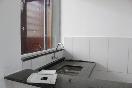 Apartamento para alugar com 48m², 1 quarto e sem vagaSala/Cozinha