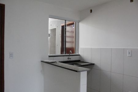 Apartamento para alugar com 48m², 1 quarto e sem vagaSala/Cozinha