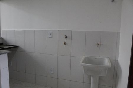 Apartamento para alugar com 48m², 1 quarto e sem vagaÁrea de Serviço