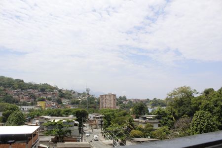 Apartamento para alugar com 48m², 1 quarto e sem vagaVista da Área Externa