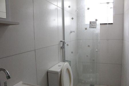 Apartamento para alugar com 45m², 1 quarto e sem vagaBanheiro Social