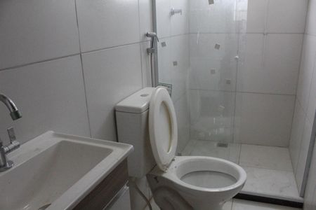 Apartamento para alugar com 45m², 1 quarto e sem vagaBanheiro Social