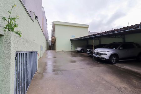 Casa de condomínio à venda com 70m², 2 quartos e 1 vagaGaragem