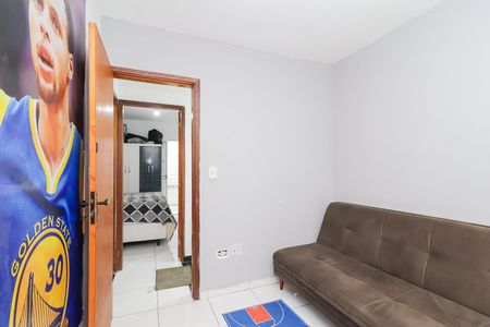 Casa de condomínio à venda com 70m², 2 quartos e 1 vagaQuarto 2
