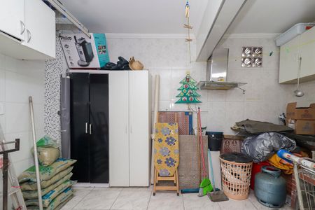 Casa de condomínio à venda com 70m², 2 quartos e 1 vagaCozinha/Área de Serviço