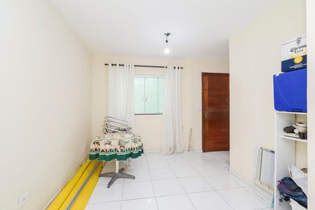 Sala de casa de condomínio à venda com 2 quartos, 70m² em Itaquera, São Paulo