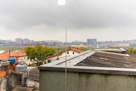 Casa de condomínio à venda com 70m², 2 quartos e 1 vagaVista do Espaço Gourmet