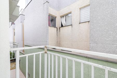 Casa de condomínio à venda com 70m², 2 quartos e 1 vagaVaranda do Quarto 1