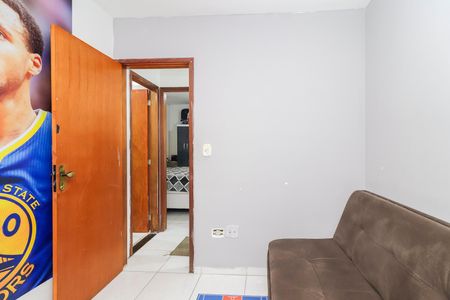 Casa de condomínio à venda com 70m², 2 quartos e 1 vagaQuarto 2