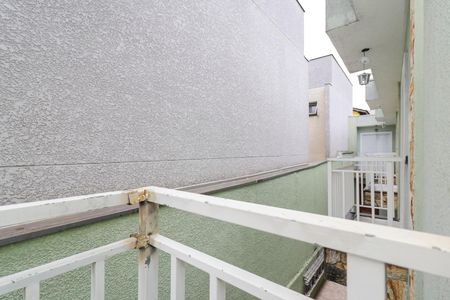 Casa de condomínio à venda com 70m², 2 quartos e 1 vagaVaranda do Quarto 1