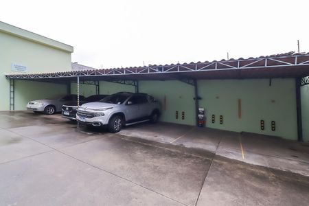 Casa de condomínio à venda com 70m², 2 quartos e 1 vagaGaragem