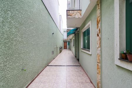 Casa de condomínio à venda com 70m², 2 quartos e 1 vagaÁrea externa