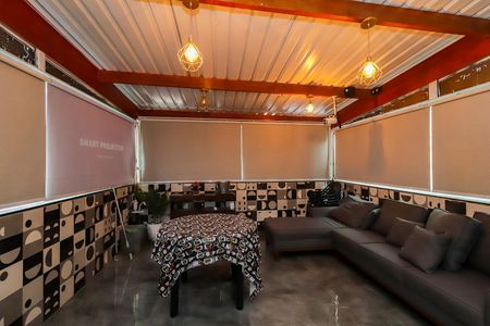 Casa de condomínio à venda com 70m², 2 quartos e 1 vagaEspaço Gourmet