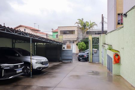 Casa de condomínio à venda com 70m², 2 quartos e 1 vagaGaragem
